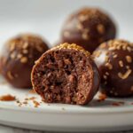 Recette Chocolate Coconut Energy Balls