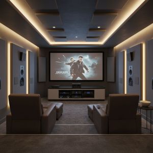 Recette The Architects of Immersion: Why You Need Home Cinema Installers