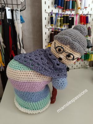 Recette Mamie au crochet