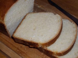 Recette Pain de mie