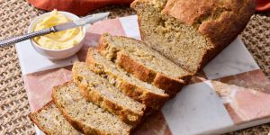 Recette Cottage Cheese Banana Bread
