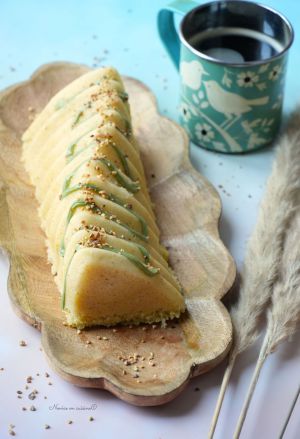 Recette Cake vanille sans four