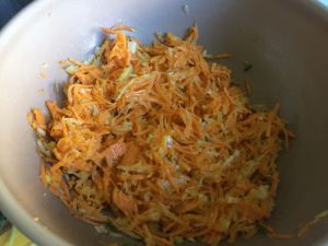 Recette Salade carottes et fenouil