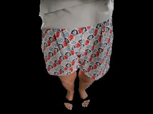 Recette Short pyjama