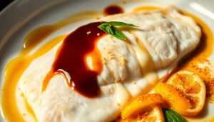 Recette Filet de poisson : recette de sauce thaï aux herbes