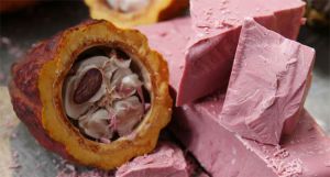Recette Chocolat Rubis : un nouveau chocolat rose !