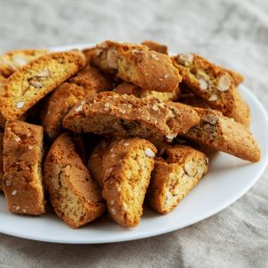 Recette Noix de pétoncles à l’éffilochée d’endives au gingembre et jus d’orange