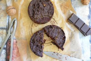 Recette “The” brownie vegan à la patate douce #sansgluten !