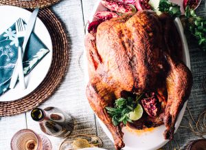 Recette Meilleure recette de dindon tandoori! Humm :)