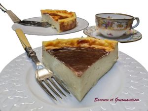 Recette Flan sans pâte de Christophe Michalak– Un grand classique revisité