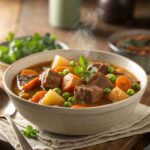Recette Mennonite Formavorscht Recipe | Traditional Farmer-Style Stew