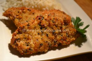 Recette Filets De Dinde Croustillants