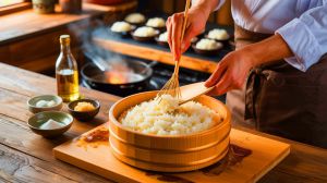 Recette Technique japonaise qui rend le riz parfaitement collant sans autocuiseur