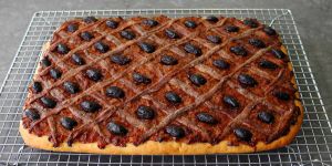 Recette Pissaladière (Southern French “Pizza”)