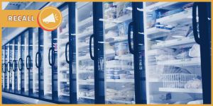 Recette FDA Announces Recall on Popular Frozen Food for Undeclared Life-Threatening Allergen