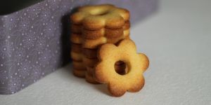 Recette Sablés à la vanille (au Thermomix)