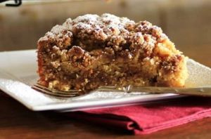 Recette Meilleure recette de gâteau à l'érable et aux pacanes!