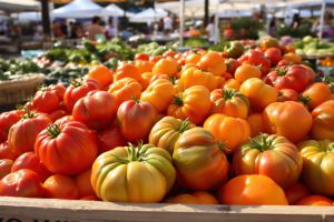 Recette Alerte à l’arnaque : vos tomates cœur-de-bœuf sont peut-être fausses !