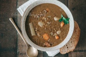 Recette 3 Soupes d’hiver réconfortantes et végétariennes pour affronter le froid