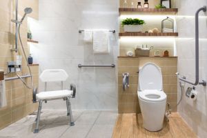 Recette Liste des aides pour rénover une salle de bain Senior en 2025