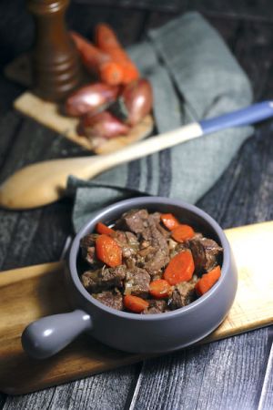 Recette Daube saintongeaise