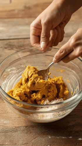 Recette Thanksgiving Cookies With Pumpkin Pie: A Delicious Twist