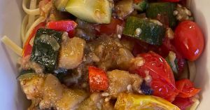 Recette Ratatouille