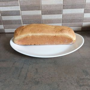Recette Pain de mie au combi ninja (autre version)