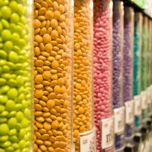 Recette The Shocking History Behind M&M's