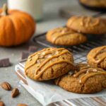 Recette Maple Chewy Pumpkin Cookies – Canadian Fall Recipe