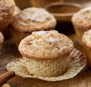 Recette Snickerdoodle Muffins