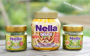 Recette Pâte à tartiner Nella délice