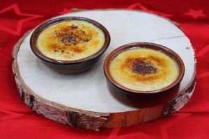 Recette Crème catalane à la réglisse