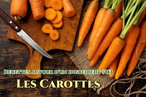 Recette Autour d’un ingredient #113