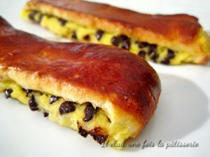 Recette Pains suisses - La recette de boulangerie