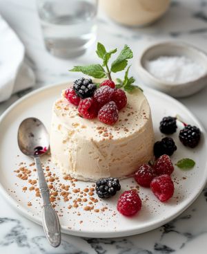 Recette Vacherin Glacé : Découvrez Comment Préparer Ce Dessert Gourmand