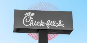 Recette Chick-fil-A Has a First-Of-Its-Kind Offering You Need To See To Believe