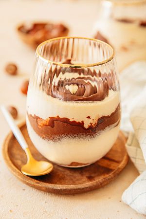 Recette Tiramisu au nutella