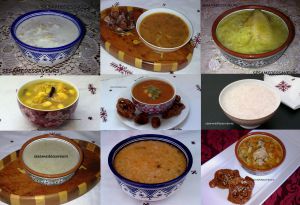 Recette Soupes marocaines