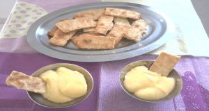 Recette Tarte au citron immanquable sans meringue à la pâte sablée