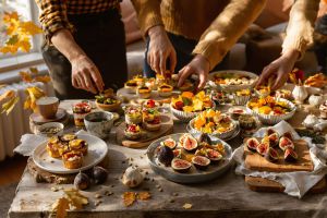 Recette 50 idées d’apéro d’automne (vous allez saliver dès la 3e !)