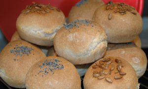 Recette Petits pains au levain Kayser *