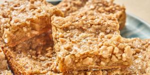 Recette Buttercrunch Cookie Bars