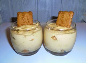 Recette Tiramisu à la crème mascarpone aux spéculoos