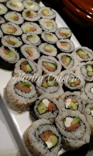 Recette Riz pour sushi au Cookeo