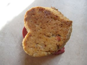 Recette Muffins aux poires