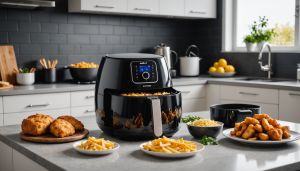 Recette Airfryer : 15 réglages essentiels + 5 recettes express