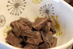 Recette Truffes au chocolat noir à la crème de coco (vegan)