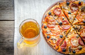 Recette Associations les plus gourmandes de pizzas et de bières craft