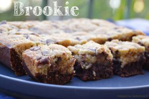 Recette Battle food : Le brookie made in usa